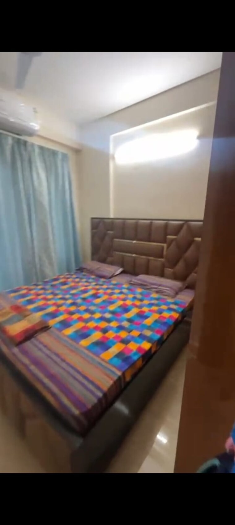 Bedroom, signature-global-premium-floors 2 Bedroom 745 Sq.Ft. Apartment In Sohna Sector 36 Gurgaon 10562620