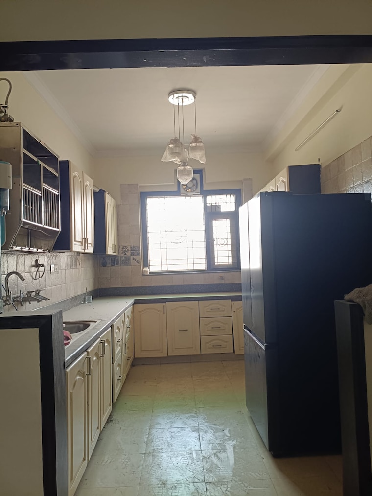 Kitchen, sector 89 3 Bedroom 2250 Sq.Ft. Apartment In Sector 89 Faridabad 10562634