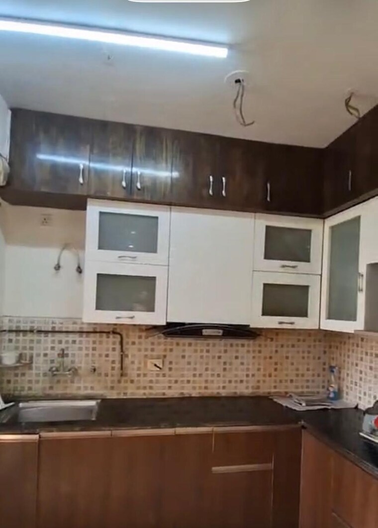 Kitchen, victoryone-amara 3 Bedroom 1425 Sq.Ft. Apartment In Sector 16 Greater Noida Greater Noida 10562640