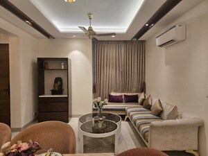 Living Room in 3 BHK Apartment at Pir Machalla – for Sale