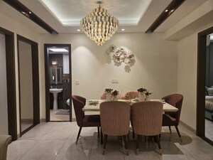 Living Room in 3 BHK Apartment at Pir Machalla – for Sale