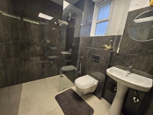 Attached Bathroom in 3 BHK Apartment at Pir Machalla – for Sale