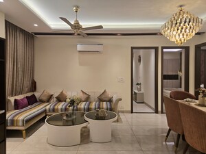Living Room in 3 BHK Apartment at Pir Machalla – for Sale