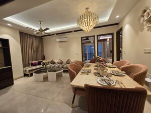 Bedroom in 3 BHK Apartment at Pir Machalla – for Sale