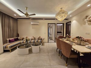 Living Room in 3 BHK Apartment at Pir Machalla – for Sale