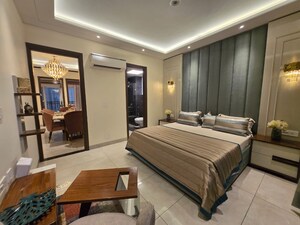 Bedroom in 3 BHK Apartment at Pir Machalla – for Sale