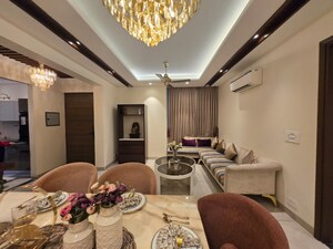 Living Room in 3 BHK Apartment at Pir Machalla – for Sale