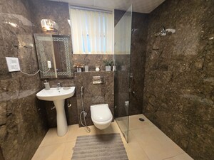 Attached Bathroom in 3 BHK Apartment at Pir Machalla – for Sale