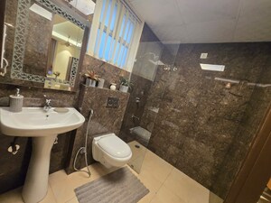 Attached Bathroom in 3 BHK Apartment at Pir Machalla – for Sale