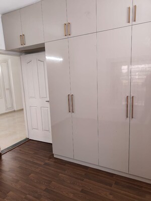 Bathroom in 3 BHK Apartment at Sector 89 – for Rent