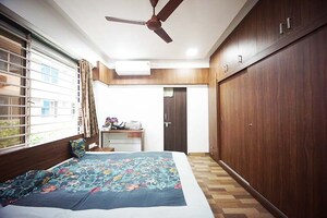 Bedroom in 4 BHK Apartment at Hanspura – for Sale