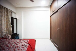 Bedroom in 4 BHK Apartment at Hanspura – for Sale