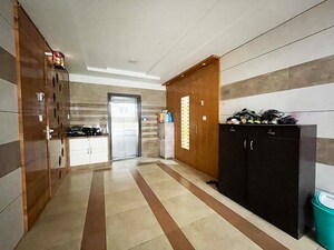 Balcony in 4 BHK Apartment at Hanspura – for Sale