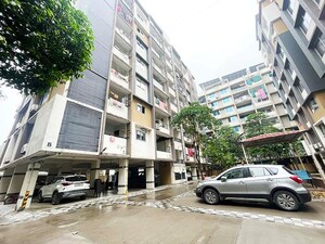 4 BHK Apartment – Exterior View View at Hanspura - for Sale