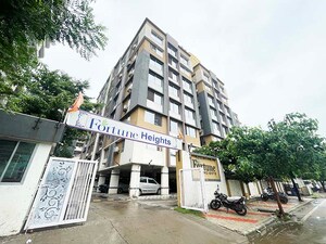 4 BHK Apartment – Exterior View View at Hanspura - for Sale