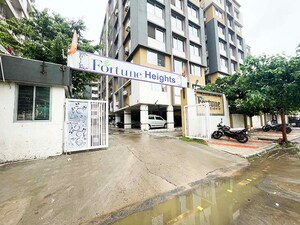 4 BHK Apartment – Exterior View View at Hanspura - for Sale