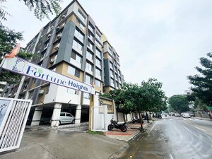 4 BHK Apartment – Exterior View View at Hanspura - for Sale