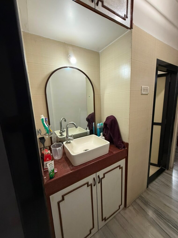 Bathroom, brahmand-chs 1 Bedroom 410 Sq.Ft. Apartment In Brahmand Thane 10562644