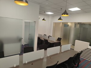Team Area in  Office Space at Sector 63 – for Rent