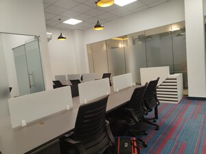 Team Area in  Office Space at Sector 63 – for Rent