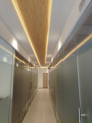 Building Lobby in  Office Space at Sector 63 – for Rent