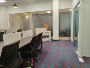 Team Area in  Office Space at Sector 63 – for Rent