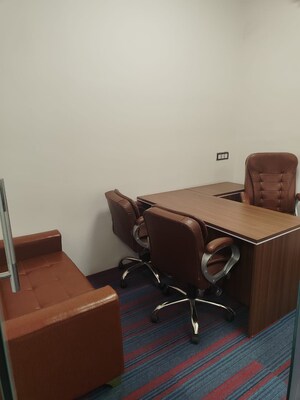 Living Room in  Office Space at Sector 63 – for Rent