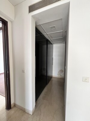 Building Lobby in 4 BHK Apartment at Abw La Lagune, Sector 54 – for Rent