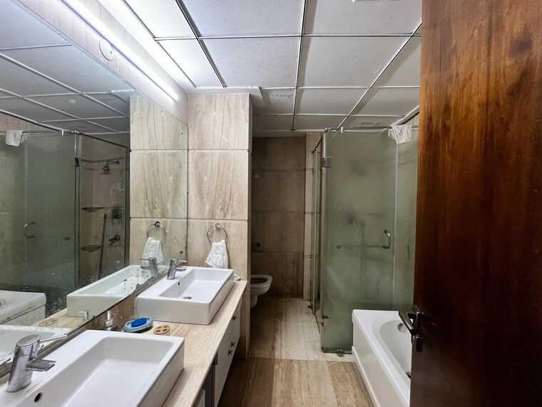 Kitchen, abw-la-lagune 4 Bedroom 3160 Sq.Ft. Apartment In Sector 54 Gurgaon 10562674