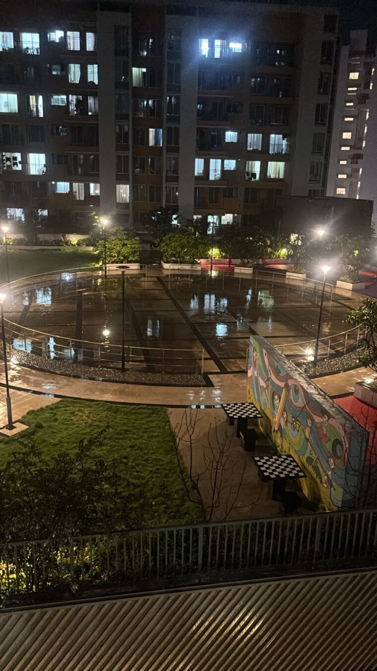 Exterior View, rama-fusion-towers 2 Bedroom 750 Sq.Ft. Apartment In Hinjewadi Pune 10562672
