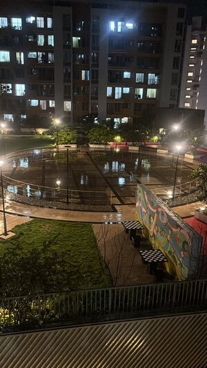 2 BHK Apartment For Rent in Rama Fusion Towers, Hinjewadi