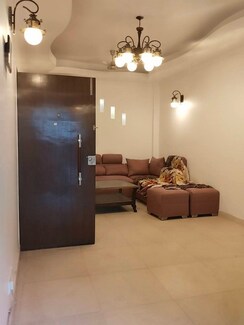 2 BHK + Prayer Room,Study Room Builder Floor For Rent in Saket
