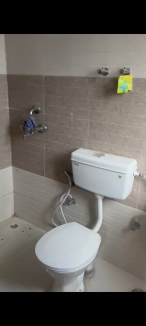 Bathroom in 3 BHK Apartment at GLS Arawali Homes Phase 2, Sohna Sector 4 – for Sale