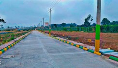 Plot For Sale in Nelamangala