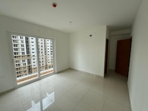 Bedroom in 3 BHK Apartment at SMR Vinay Iconia Hyderabad, Kondapur – for Rent