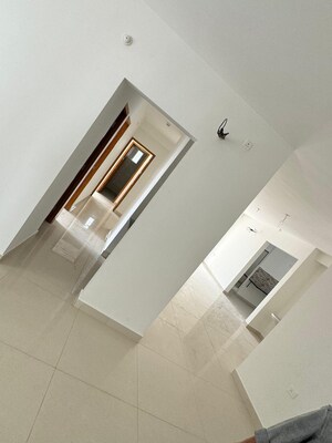 Staircase in 3 BHK Apartment at SMR Vinay Iconia Hyderabad, Kondapur – for Rent