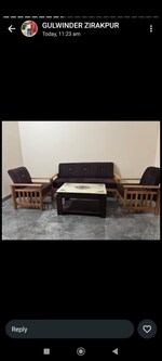 2 BHK + Store Room 13000 Sq.Ft. Apartment in Motia Citi Royal Business Park