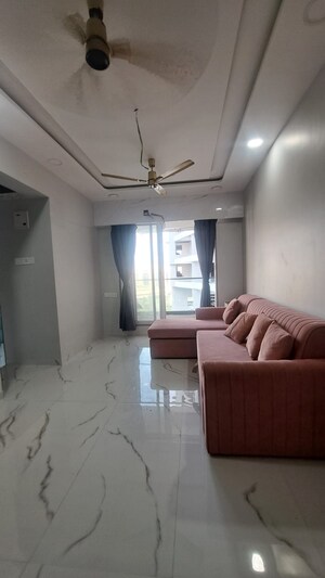 Kitchen in 2 BHK Apartment at Runwal Bliss, Kanjurmarg East – for Rent