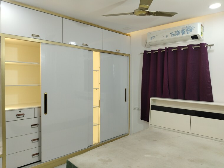Room, kakaguda 3 Bedroom 1550 Sq.Ft. Apartment In Kakaguda Hyderabad 10562687