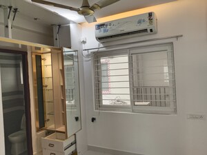 Building Lobby in 3 BHK Apartment at Kakaguda – for Rent
