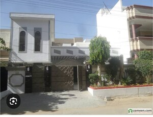 4 BHK Independent House – Exterior View View at Safdarjung Enclave - for Sale