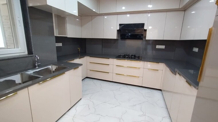 Kitchen, logix-blossom-county 4 Bedroom 2494 Sq.Ft. Apartment In Sector 137 Noida 10562700