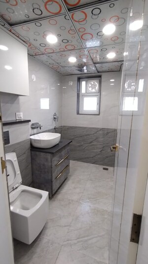 Attached Bathroom in 4 BHK Apartment at Logix Blossom County, Sector 137 – for Sale