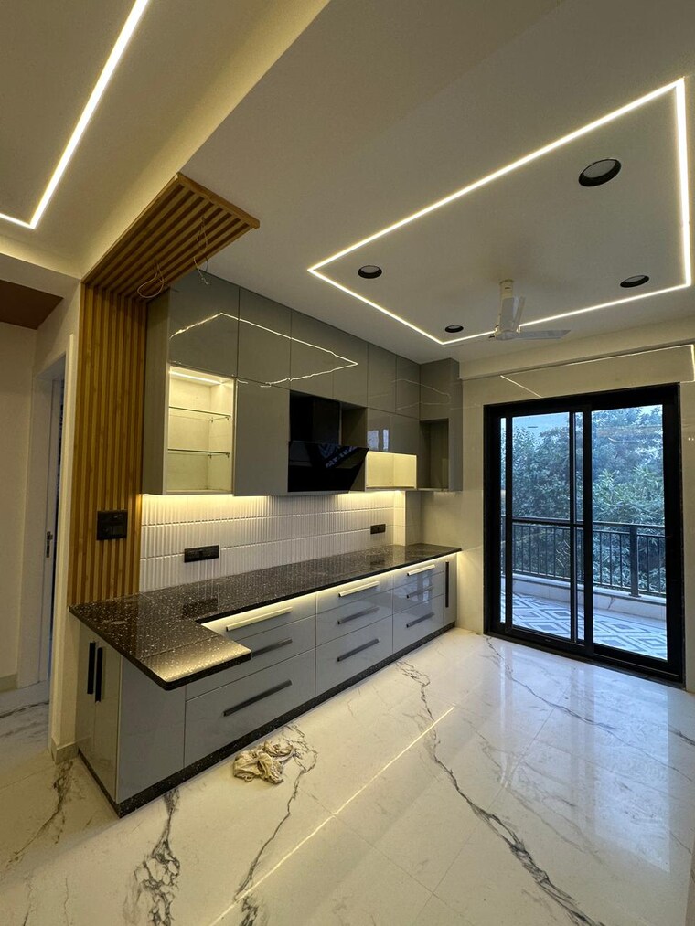 Kitchen, new agra colony 6+ Bedroom 4000 Sq.Ft. Villa In New Agra Colony Agra 10562690