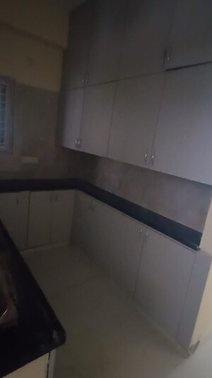 Kitchen in 3 BHK Apartment at SMR Vinay Iconia Hyderabad, Kondapur – for Rent