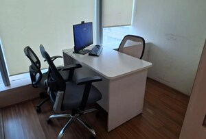 Team Area in  Office Space at Omkar The Summit Business Bay, Andheri East – for Rent