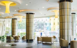  Office Space – Exterior View View at Omkar The Summit Business Bay, Andheri East - for Rent