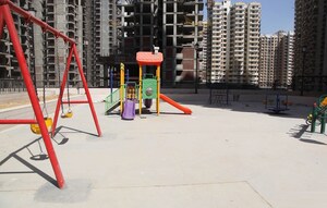 2 BHK Apartment – Exterior View View at Gaur City 2 - 14th Avenue, Sector 16c Greater Noida - for Sale