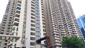 2 BHK Apartment – Exterior View View at Gaur City 2 - 14th Avenue, Sector 16c Greater Noida - for Sale