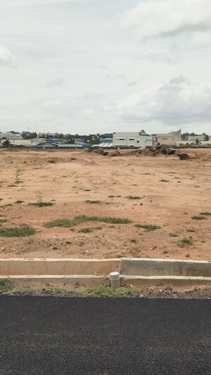 Plot Area in  Industrial Plot at Seegehalli – for Sale